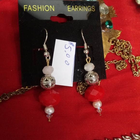Earrings - Picture 2 of 2